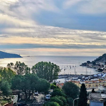 Villefranche Center Bay & Port Sea View Front Luaran gambar