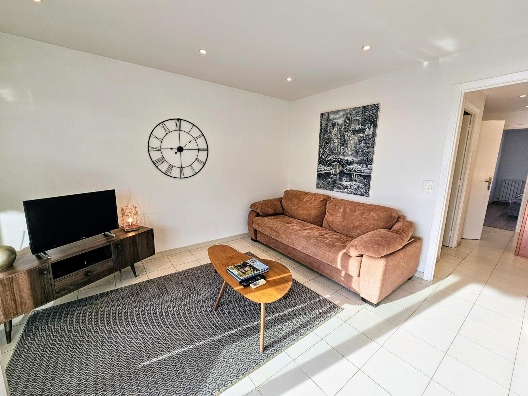 Villefranche Center Bay & Port Sea View Front Luaran gambar