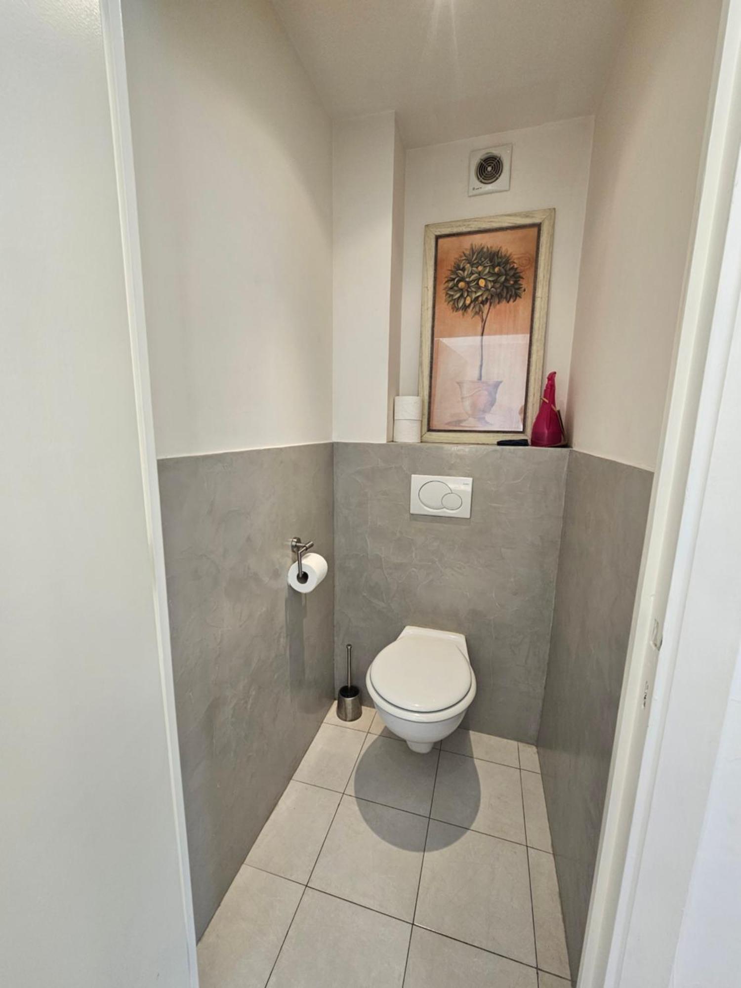 Villefranche Center Bay & Port Sea View Front Luaran gambar